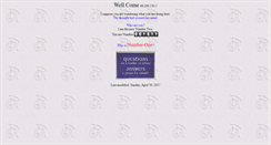 Desktop Screenshot of number-one.org